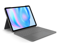 Etui na tablet Logitech Combo Touch iPad Air 11''(5. gen/M2/M3)